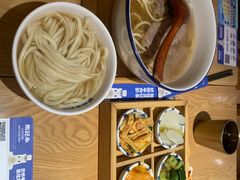 -马记永·兰州牛肉面(3019君尚店)