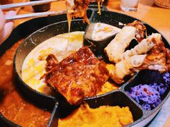 -肥肥虾庄·金牌油焖大虾(杨园滨江时代walk店)