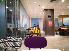 -麦当劳(火车北站餐厅)