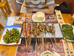 -探唐烧烤(棠东店)