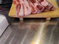 -豚豚家돈돈가韩国锅盖烤肉(新北万达店)