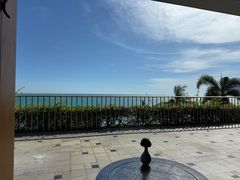 -日落吧·海景咖啡厅·餐酒吧·鸡尾酒·下午茶·乐队表演·浪漫夕阳·三亚文华东方酒店