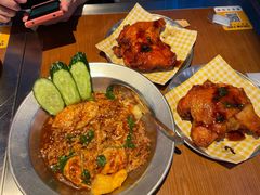 -泰盏鬼·颓废冬阴(陈家祠扬韬店)