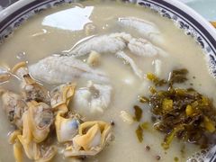 -明呈黄鱼面馆(斜土路店)