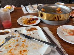 -汉巴味德·烤肉与啤酒的自助(杭州大悦城店)