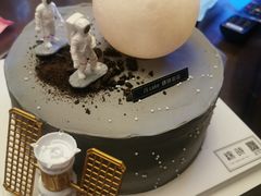 -锦时动物奶油蛋糕(茂业东方时代店)