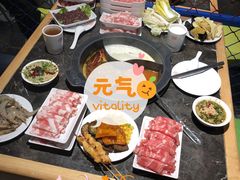 -火锅岛潮牌自助餐厅(天津天佑城店)