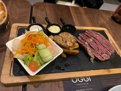 -OGGI TRATTORIA PIZZERIA(深业上城店)