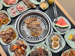 -盛江山自助料理(太原街万达店)