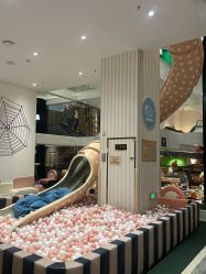 -奈尔宝·儿童乐园·亲子餐厅(华采天地店)