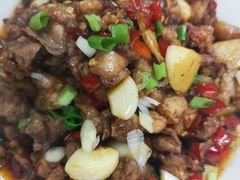 -新新湘菜馆(新中街二条店)