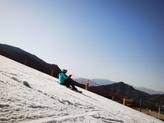 -北京西山滑雪场
