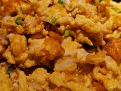 銀魚炒蛋-韵秋荷(宝山龙湖天街店)