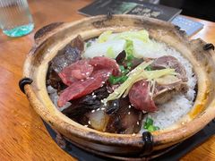腊味煲仔饭-正德顺順德雙皮奶(中信店)
