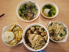 -蒋家桥饺面店(东关街店)