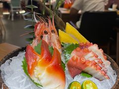 -江左尚白日本料理(万象城店)
