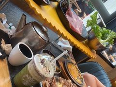 -犟牛家·榴莲烤肉(五棵松店)