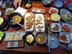 -火炉情韩国料理店(古田路店)