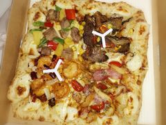 -必胜客(松江三湘宅急送店)