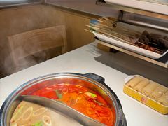 -袁记串串香火锅(郑和中路店)