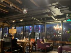 大堂-咖梦餐厅 COMENG RESTAURANT