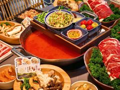 -楠小云·云南鲜菌·鲜牛自助火锅(九眼桥店)
