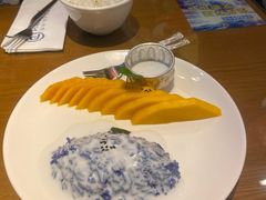 芒果糯米饭-帕蓝·暹罗料理(曲阳店)