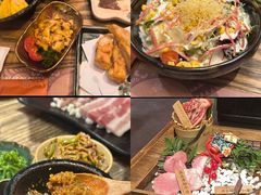 -肉魁屋·烧肉·烧鸟·酒场(高新店)