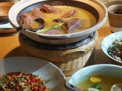 -吃饭皇帝大土家民族菜(正大广场店)