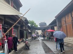 -韩城古城