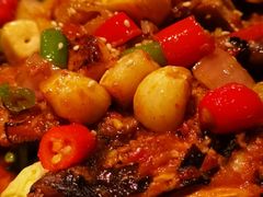 -鸣记脆皮烤鱼(岐山路店)