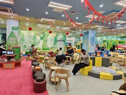 -莫莉幻想儿童乐园(苏州新区永旺店)