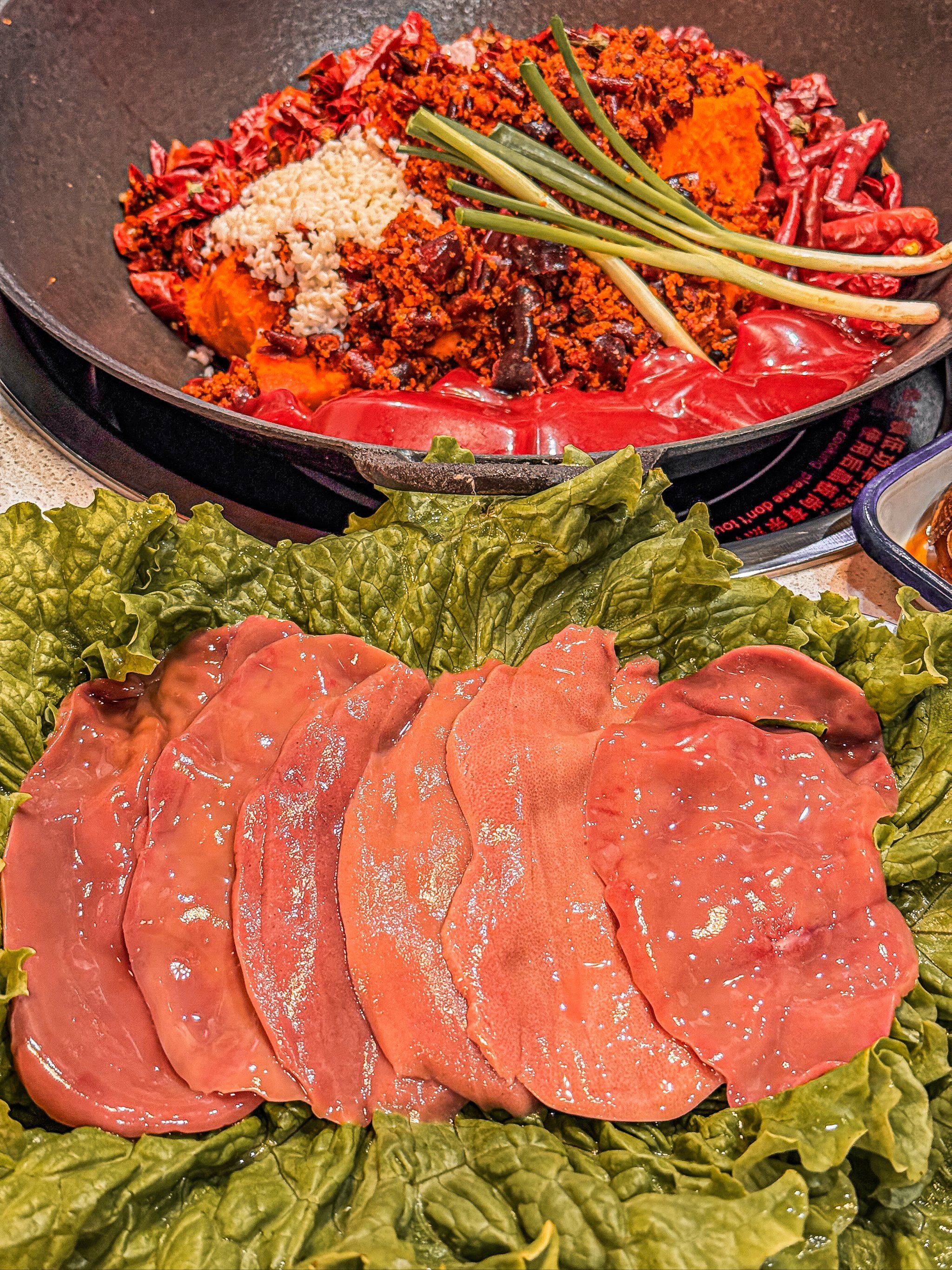 正宗重庆火锅🍲,好友相聚就选这里了