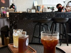 荔枝花茶酿冷萃-HUG·拥抱咖啡(郑州宝龙广场店)