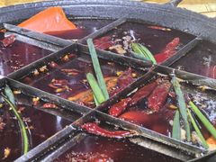 -正南齊北重庆老火锅(光华村直营店)