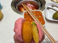 -龍歌自助小火锅(市南金茂湾店)