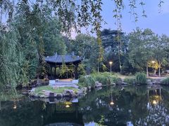 -泰州凤城河风景区-泰山公园