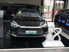 -上海华裕比亚迪4S店