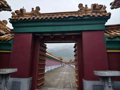 -横店影视城明清宫苑园区