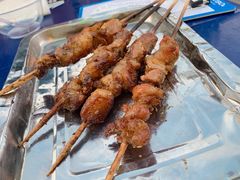 -天津乾毓德饭庄·清真传统炒菜·海鲜烧烤(咸阳路店)