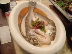 -绿茶餐厅(成都大悦城店)