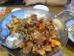 -老唐三下锅 ·张家界地标美食(溪布街店)