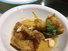 锅包肉-苏师傅菜馆(上沙店)
