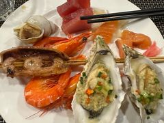 -上海锦江汤臣洲际大酒店壹阶层