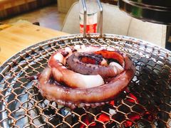 -秋香家韩式炭火烤肉(磐石路店)