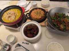 -小菜园新徽菜(溧阳万达店)