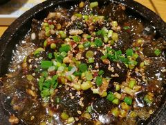 特色石锅凉粉-功夫怪兽·烧烤(珠江路店)