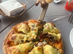 -敦煌山庄摘星阁