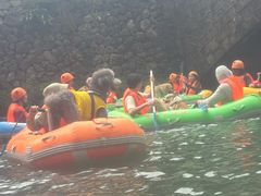 -安吉龙王山峡谷漂流