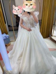 -LA GRACE高端婚纱礼服定制馆